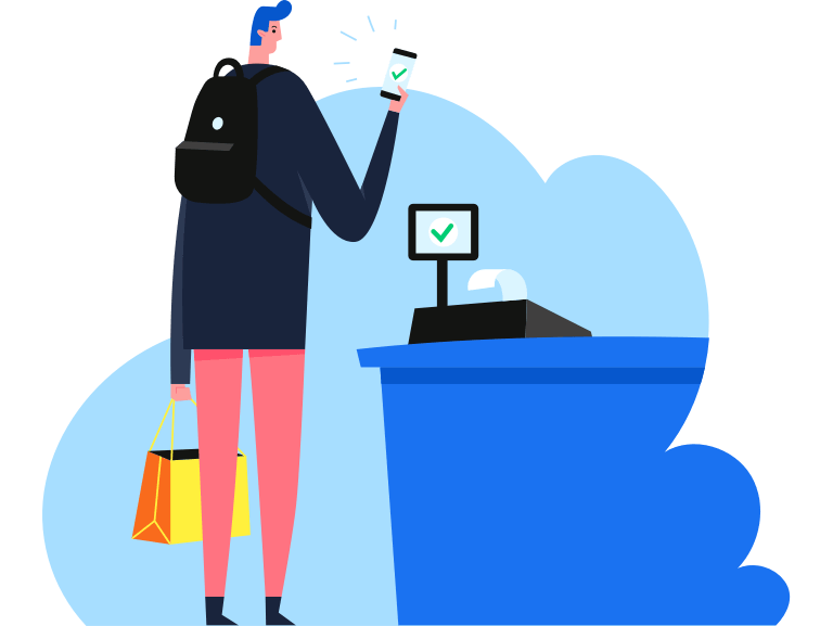Pay by invoice